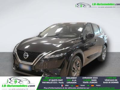 Nissan Qashqai Mild Hybrid 158 ch BVA