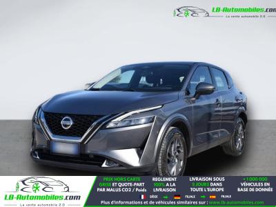 Nissan Qashqai Mild Hybrid 158 ch BVA