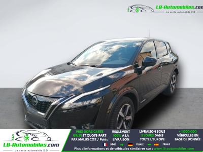 Nissan Qashqai Mild Hybrid 158 ch BVA