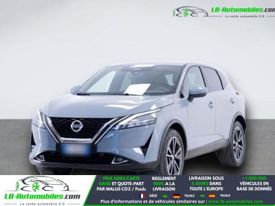 Nissan Qashqai Mild Hybrid 158 ch BVA