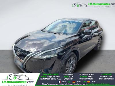 Nissan Qashqai Mild Hybrid 158 ch BVA