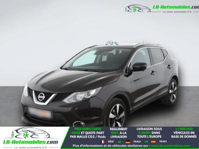 Nissan Qashqai 1.2 DIG-T 115 BVA
