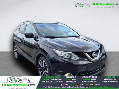 Nissan Qashqai 1.2 DIG-T 115 BVA