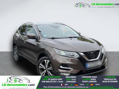 Nissan Qashqai 1.2 DIG-T 115 BVA
