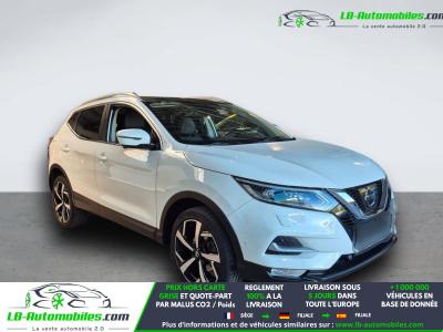 Nissan Qashqai 1.2 DIG-T 115 BVA