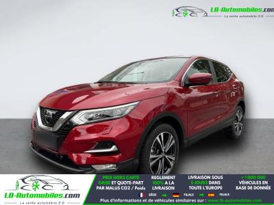 Nissan Qashqai 1.2 DIG-T 115 BVA