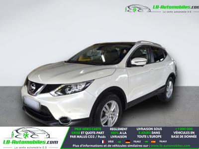Nissan Qashqai 1.2 DIG-T 115 BVA