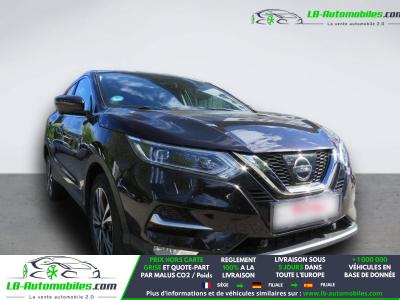 Nissan Qashqai 1.2 DIG-T 115 BVA