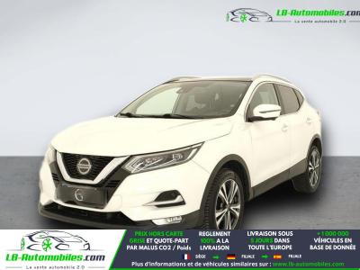 Nissan Qashqai 1.2 DIG-T 115 BVA