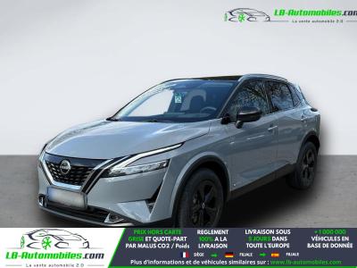 Nissan Qashqai Mild Hybrid 158 ch BVA