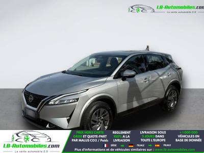 Nissan Qashqai Mild Hybrid 158 ch BVA