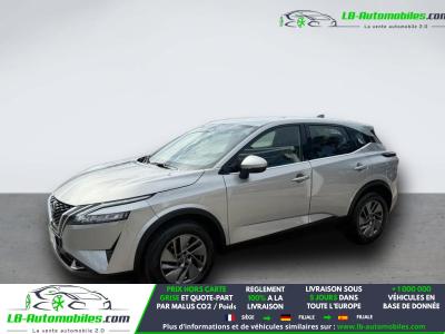 Nissan Qashqai Mild Hybrid 158 ch BVA