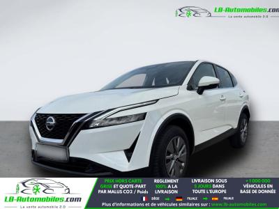 Nissan Qashqai 1.3 DIG-T 140