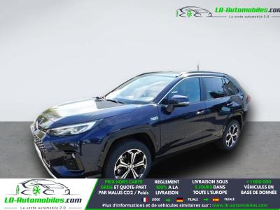Suzuki Across 2.5 Hybride Rechargeable 185ch