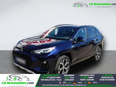 Suzuki Across 2.5 Hybride Rechargeable 185ch
