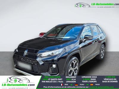 Suzuki Across 2.5 Hybride Rechargeable 306ch