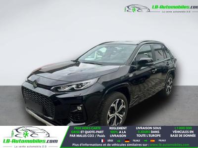 Suzuki Across 2.5 Hybride Rechargeable 306ch