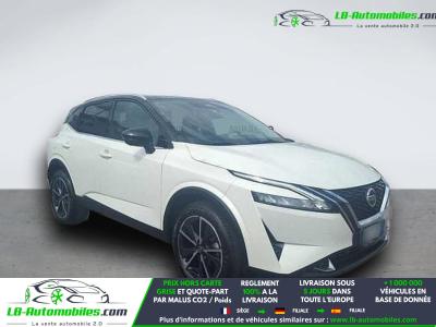 Nissan Qashqai 1.3 DIG-T 140