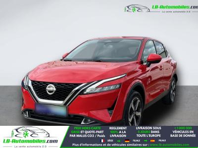 Nissan Qashqai 1.3 DIG-T 140