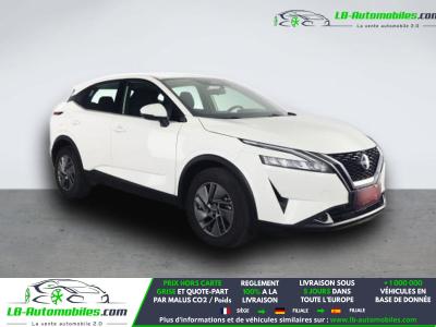 Nissan Qashqai Mild Hybrid 158 ch BVA