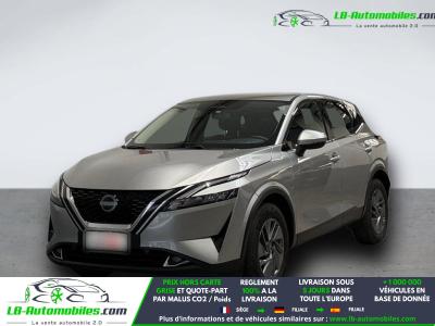 Nissan Qashqai Mild Hybrid 158 ch BVA