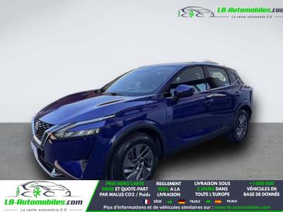 Nissan Qashqai Mild Hybrid 158 ch BVA