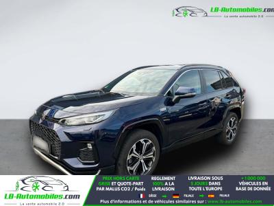 Suzuki Across 2.5 Hybride Rechargeable 185ch