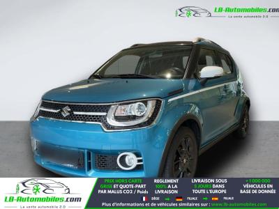 Suzuki Ignis 1.2 Dualjet BVM