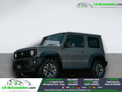 Suzuki Jimny 1.5 VVT BVM