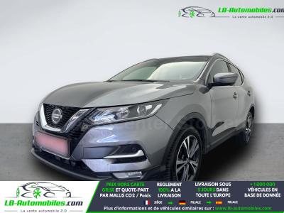 Nissan Qashqai 1.3 DIG-T 160 BVA