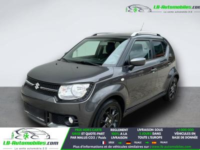 Suzuki Ignis 1.2 Dualjet BVA