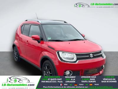 Suzuki Ignis 1.2 Dualjet BVA