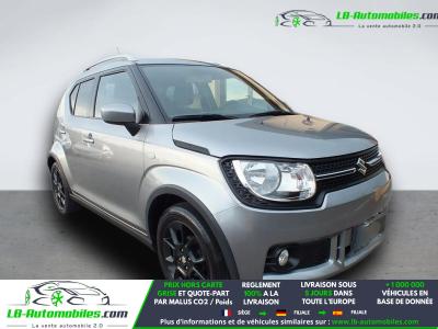 Suzuki Ignis 1.2 Dualjet BVA