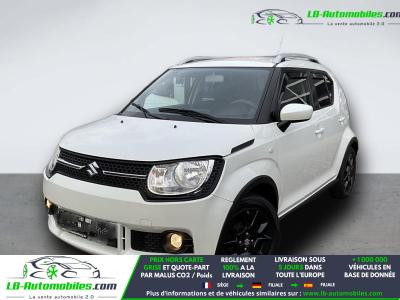Suzuki Ignis 1.2 Dualjet BVA