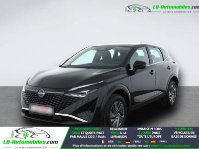 Nissan Qashqai Mild Hybrid 140 ch