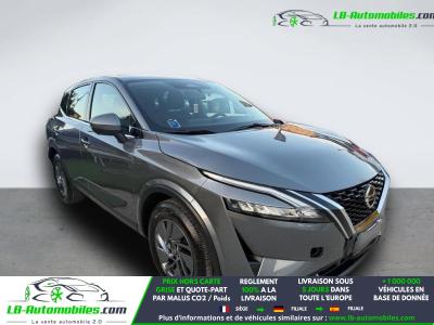 Nissan Qashqai Mild Hybrid 140 ch