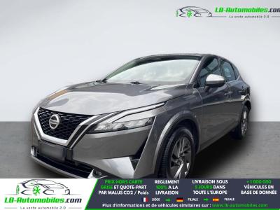 Nissan Qashqai Mild Hybrid 140 ch