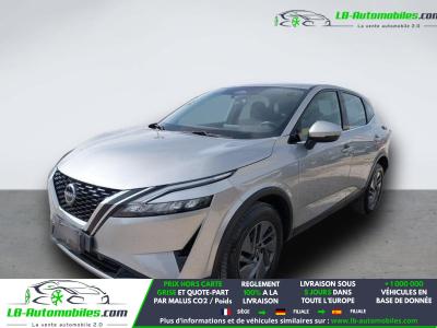 Nissan Qashqai Mild Hybrid 140 ch