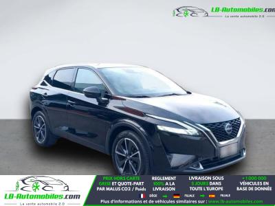 Nissan Qashqai Mild Hybrid 140 ch