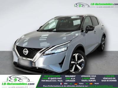 Nissan Qashqai Mild Hybrid 140 ch