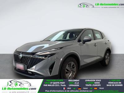 Nissan Qashqai Mild Hybrid 140 ch