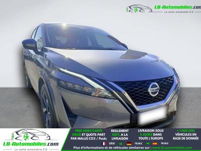 Nissan Qashqai Mild Hybrid 140 ch