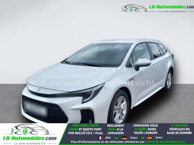 Suzuki Swace 1.8 Hybrid 140ch
