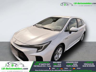 Suzuki Swace 1.8 Hybrid 140ch