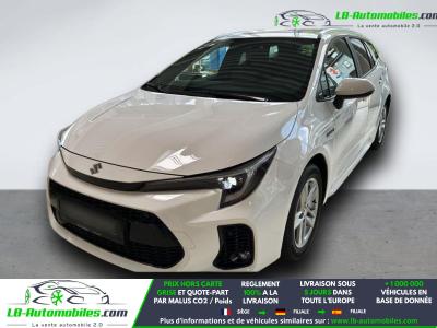 Suzuki Swace 1.8 Hybrid 140ch