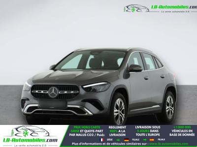 Mercedes GLA 180 d BVA