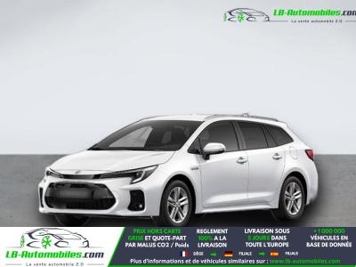 Suzuki Swace 1.8 Hybrid 140ch