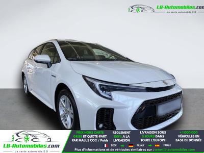 Suzuki Swace 1.8 Hybrid 140ch