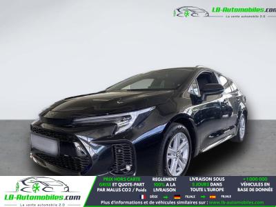 Suzuki Swace 1.8 Hybrid 140ch