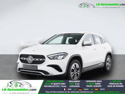 Mercedes GLA 180 d BVA